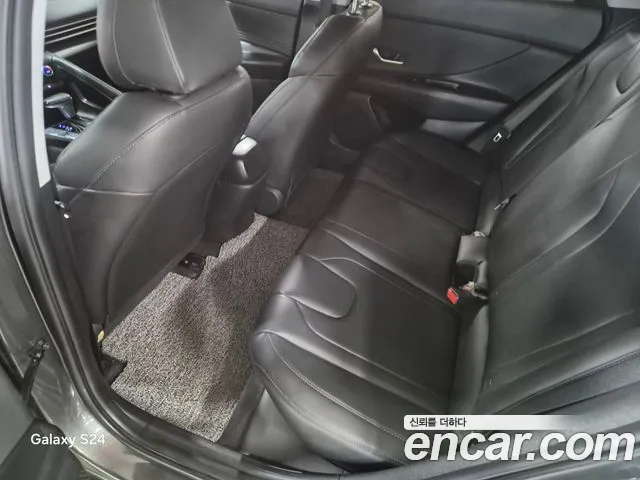 Hyundai Avante 2022 thumb 7