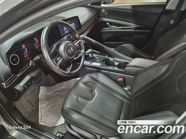 Hyundai Avante 2022 thumb 8
