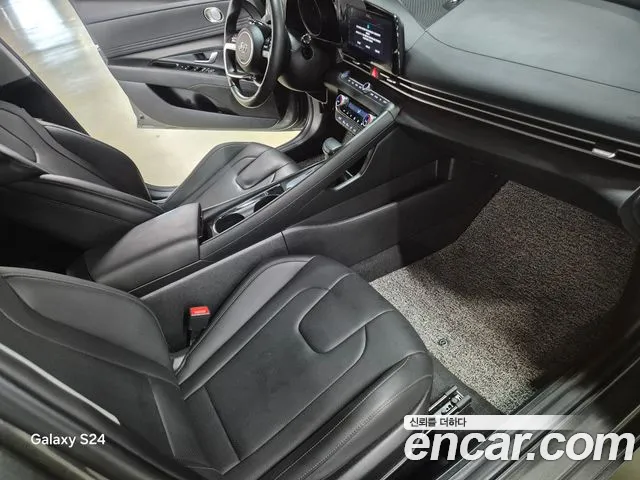 Hyundai Avante 2022 thumb 9