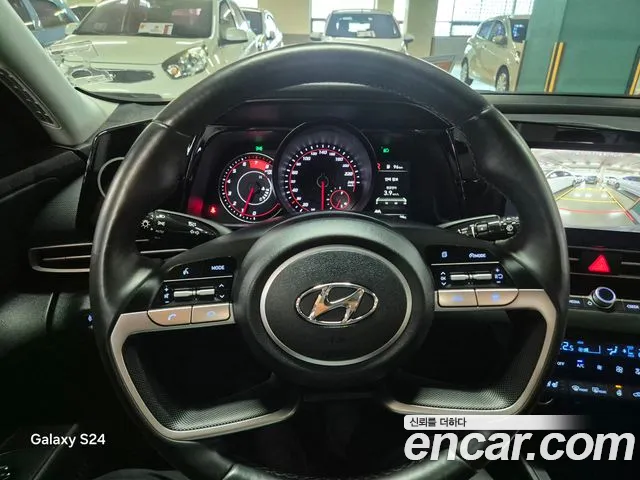 Hyundai Avante 2022 thumb 10