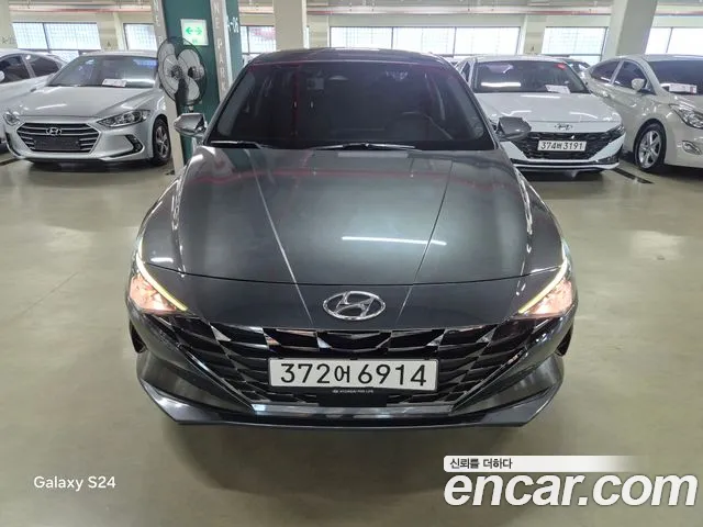 Hyundai Avante 2022 thumb 12