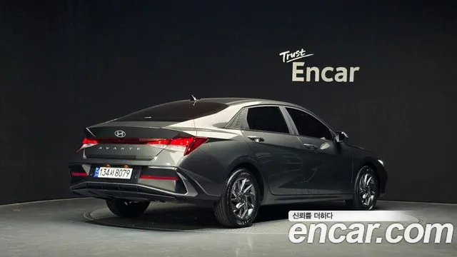 Hyundai Avante 2023 thumb 2