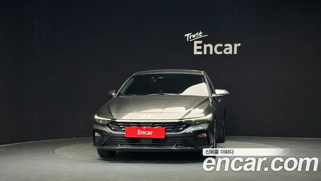 Hyundai Avante 2023 thumb 3