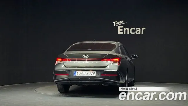 Hyundai Avante 2023 thumb 4