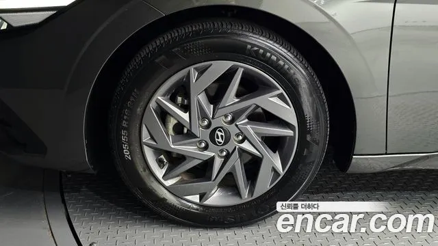 Hyundai Avante 2023 thumb 5