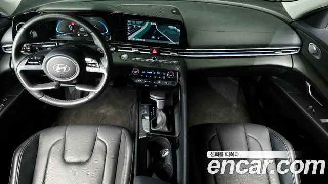 Hyundai Avante 2023 thumb 7