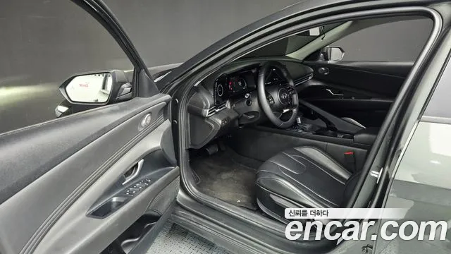 Hyundai Avante 2023 thumb 10