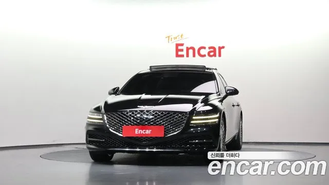 Genesis G80 2023 thumb 3