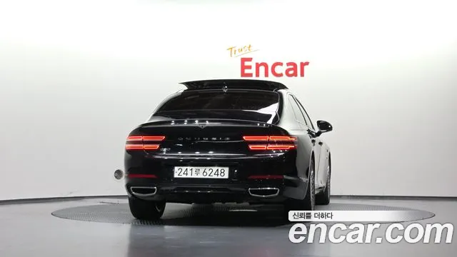 Genesis G80 2023 thumb 4