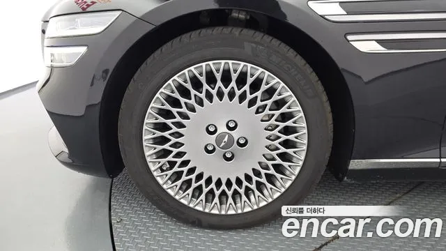 Genesis G80 2023 thumb 5