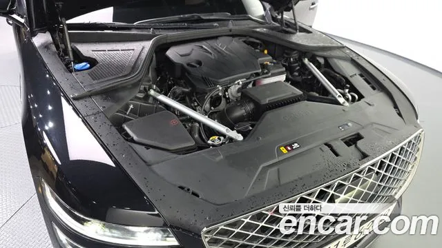 Genesis G80 2023 thumb 6