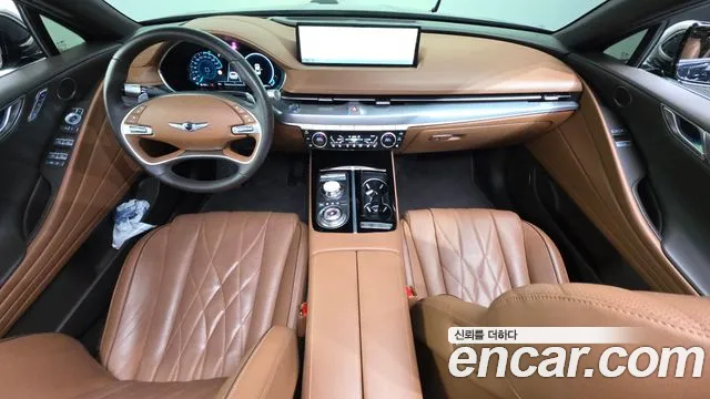 Genesis G80 2023 thumb 7