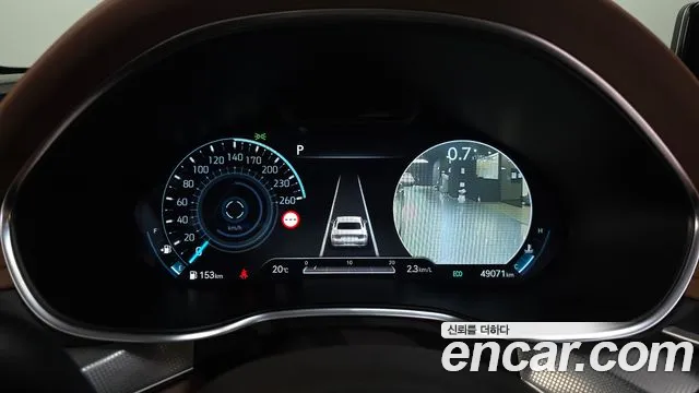 Genesis G80 2023 thumb 8