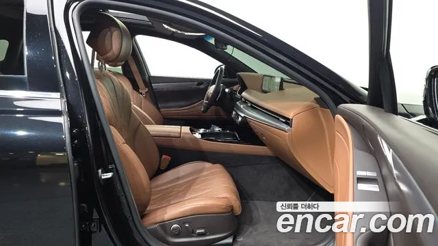 Genesis G80 2023 thumb 11