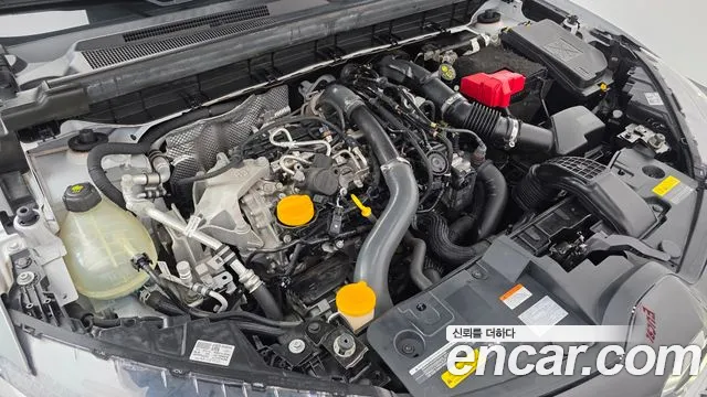 Renault-KoreaSamsung Arkana 2020 thumb 6