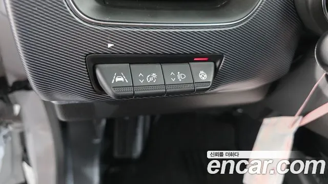 Renault-KoreaSamsung Arkana 2020 thumb 12
