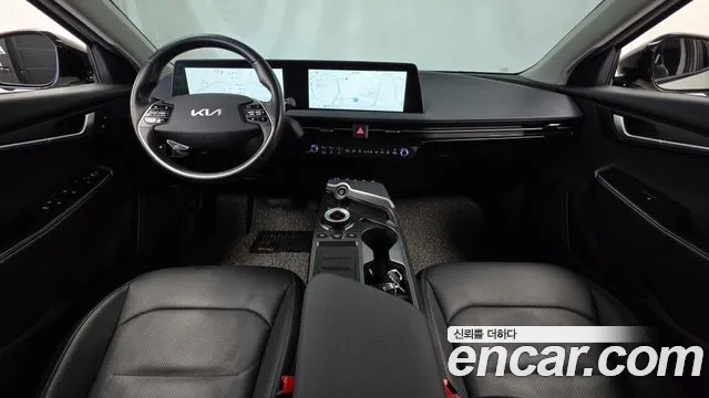 Kia EV6 2022 thumb 7