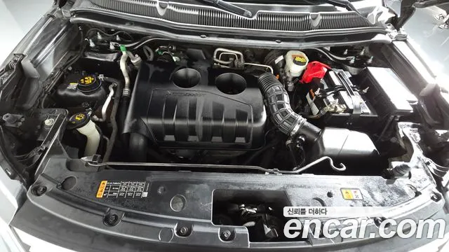 Ford Explorer 2018 thumb 6