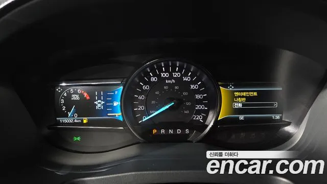Ford Explorer 2018 thumb 8