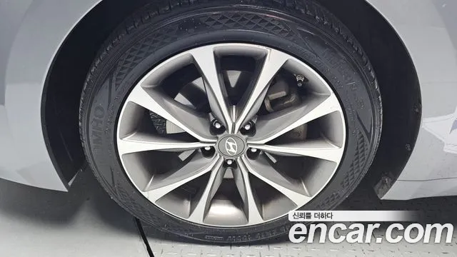 Hyundai Grandeur 2014 thumb 5