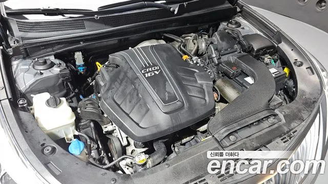 Hyundai Grandeur 2014 thumb 6