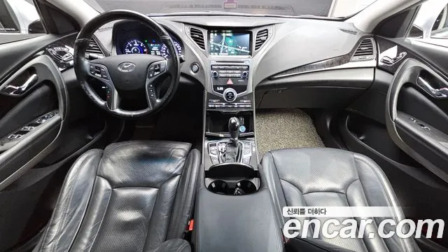 Hyundai Grandeur 2014 thumb 7