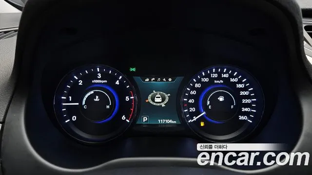 Hyundai Grandeur 2014 thumb 8