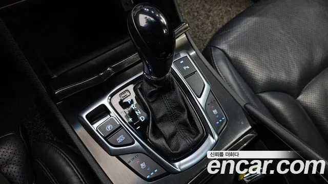 Hyundai Grandeur 2014 thumb 9