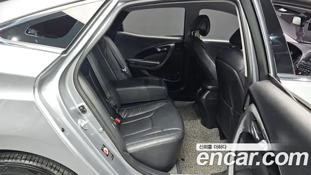 Hyundai Grandeur 2014 thumb 11