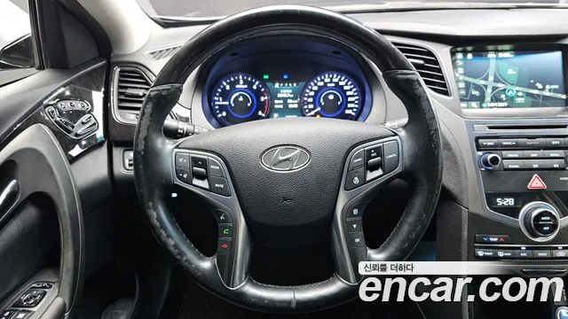 Hyundai Grandeur 2014 thumb 12
