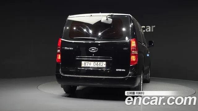 Hyundai Starex 2018 thumb 4