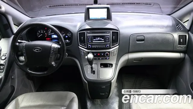 Hyundai Starex 2018 thumb 7