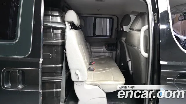 Hyundai Starex 2018 thumb 12