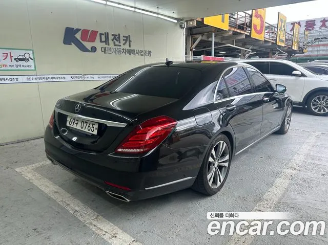 Mercedes-Benz S-Класс 2016 thumb 2