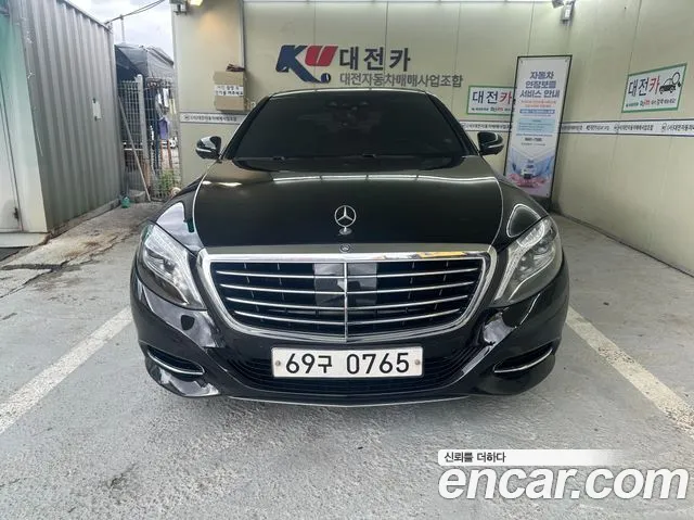 Mercedes-Benz S-Класс 2016 thumb 3