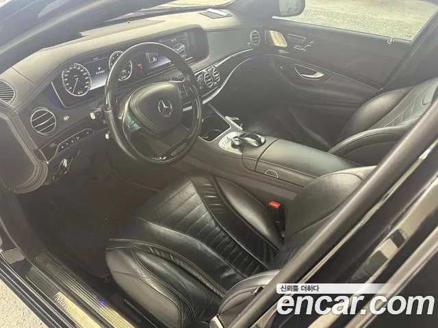 Mercedes-Benz S-Класс 2016 thumb 7