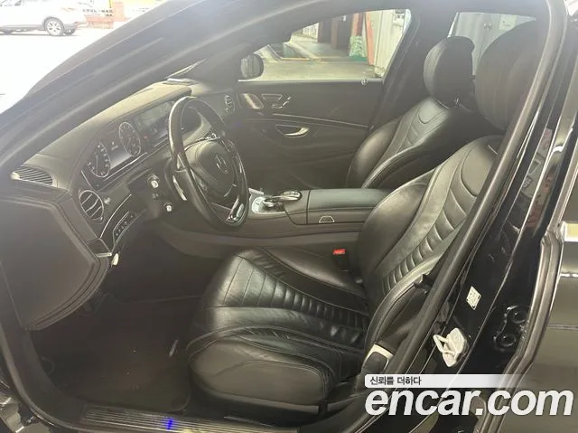 Mercedes-Benz S-Класс 2016 thumb 10