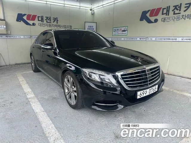Mercedes-Benz S-Класс 2016 thumb 12