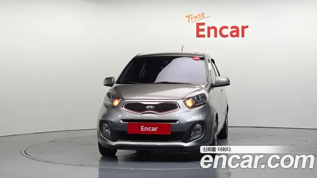Kia Morning 2014 thumb 3