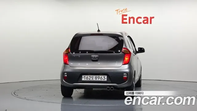 Kia Morning 2014 thumb 4