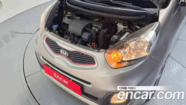 Kia Morning 2014 thumb 6