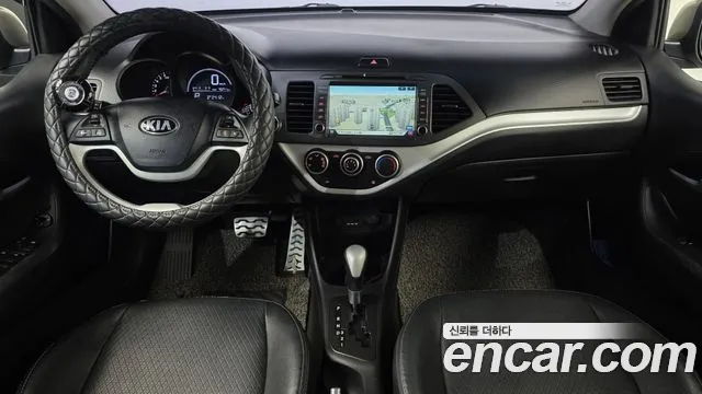 Kia Morning 2014 thumb 7