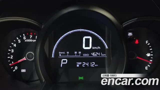 Kia Morning 2014 thumb 8