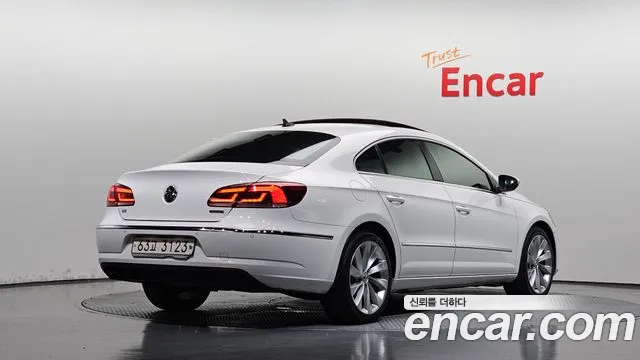 Volkswagen Arteon 2014 thumb 2