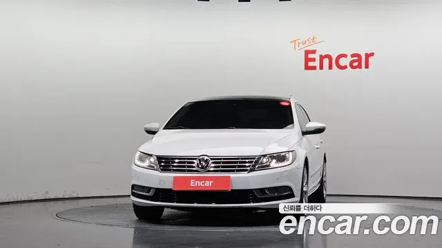 Volkswagen Arteon 2014 thumb 3