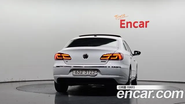 Volkswagen Arteon 2014 thumb 4