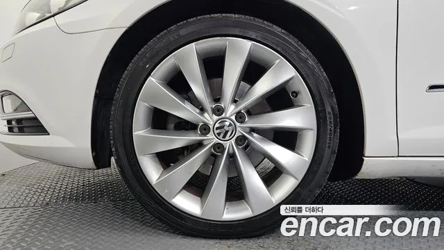 Volkswagen Arteon 2014 thumb 5