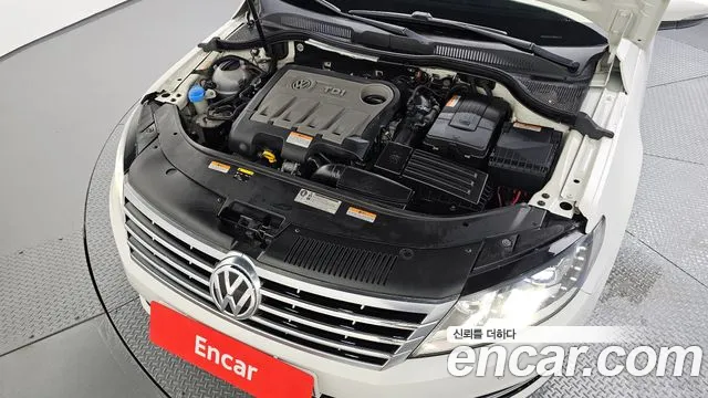 Volkswagen Arteon 2014 thumb 6