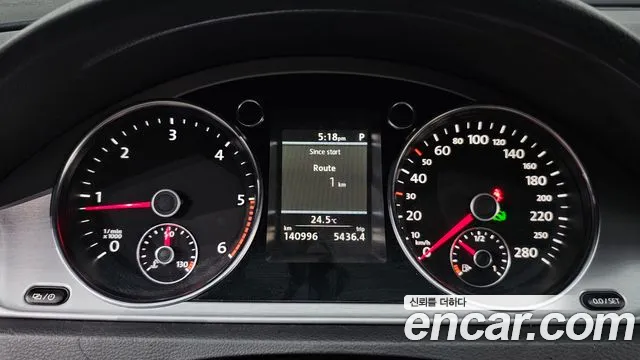 Volkswagen Arteon 2014 thumb 8
