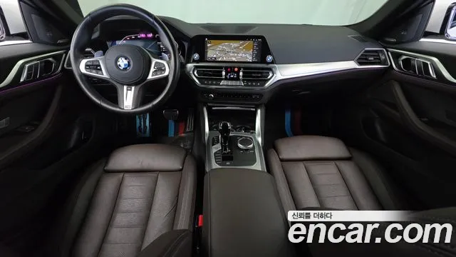BMW 4-Series 2021 thumb 7